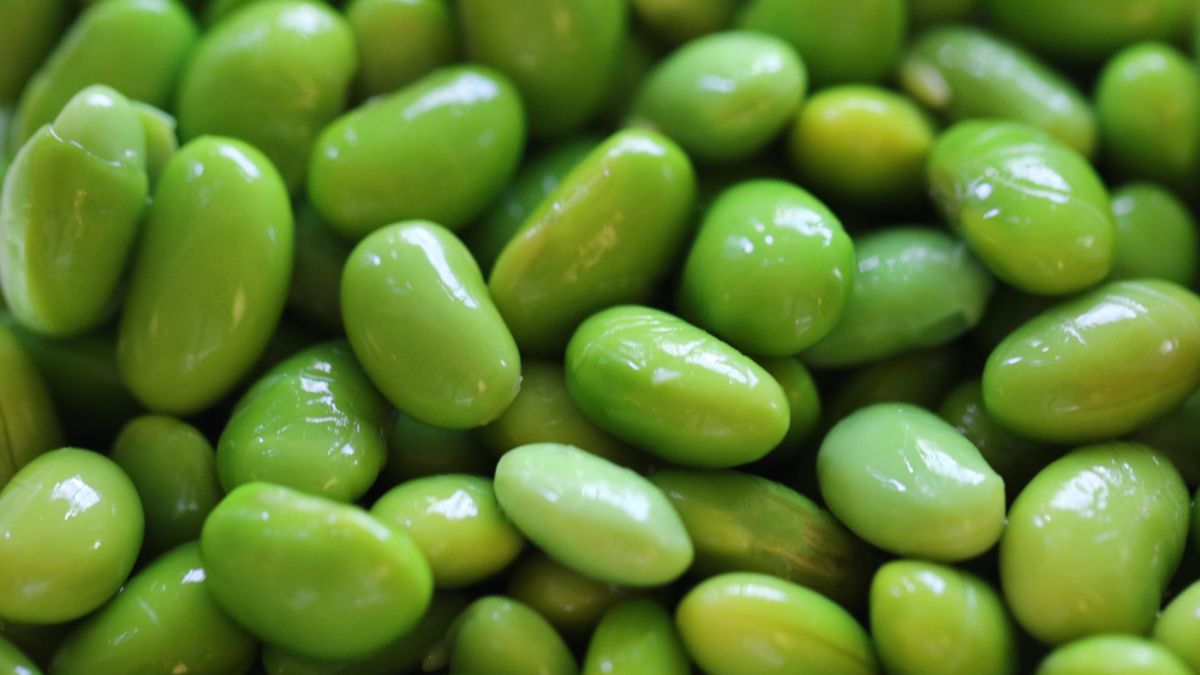 Zyskaj długowieczność dzięki fasolce edamame. Japończycy zawdzięczają jej zdrowie