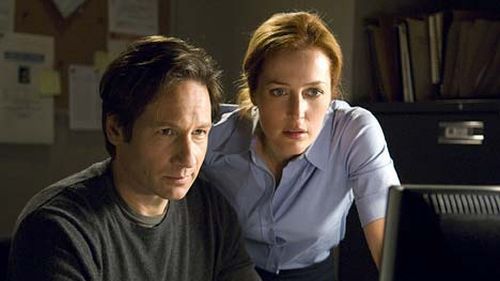 Mulder i Scully na tropie wirusa [Contagion: Part 3] 1