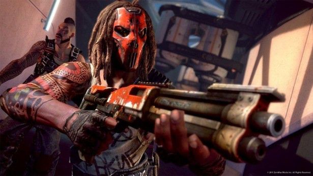 Brink - 102,247,681,536,000,000 możliwości modyfikacji 1