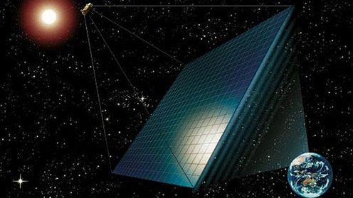 Kosmiczna elektrownia słoneczna rozwiąże światowy problem energetyczny 1