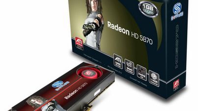 Znamy ceny Sapphire ATI Radeon HD 5850 i HD 5870 (wideo) 1