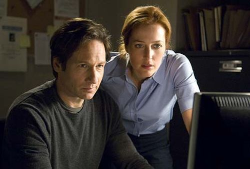 Mulder i Scully na tropie wirusa [Contagion: Part 3]