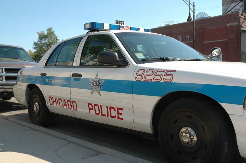 Policja Chicago (fot. Wikimedia Commons)