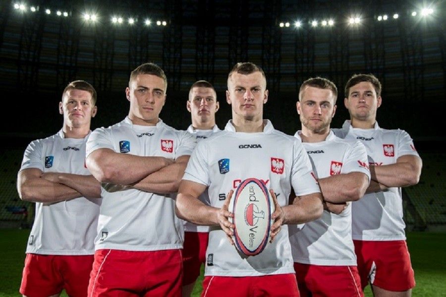 Reprezentacja Polski w rugby zagra z Mołdawią w Warszawie