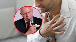 "Maska zawału". Bywa pierwszym i jednym objawem chorób serca