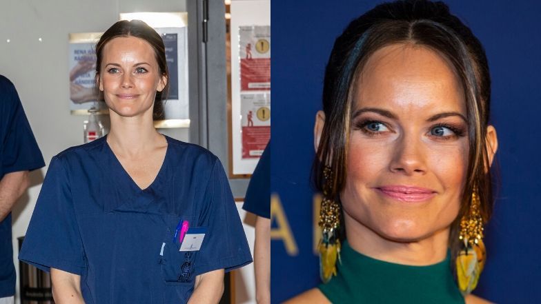 Księżniczka Sofia chce walczyć z koronawirusem