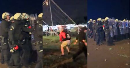TYLKO NA PUDELKU: Chaos i ZAMIESZKI na Łódź Summer Festival. Siedem osób z zarzutami. Trzy odpowiedzą za posiadanie narkotyków