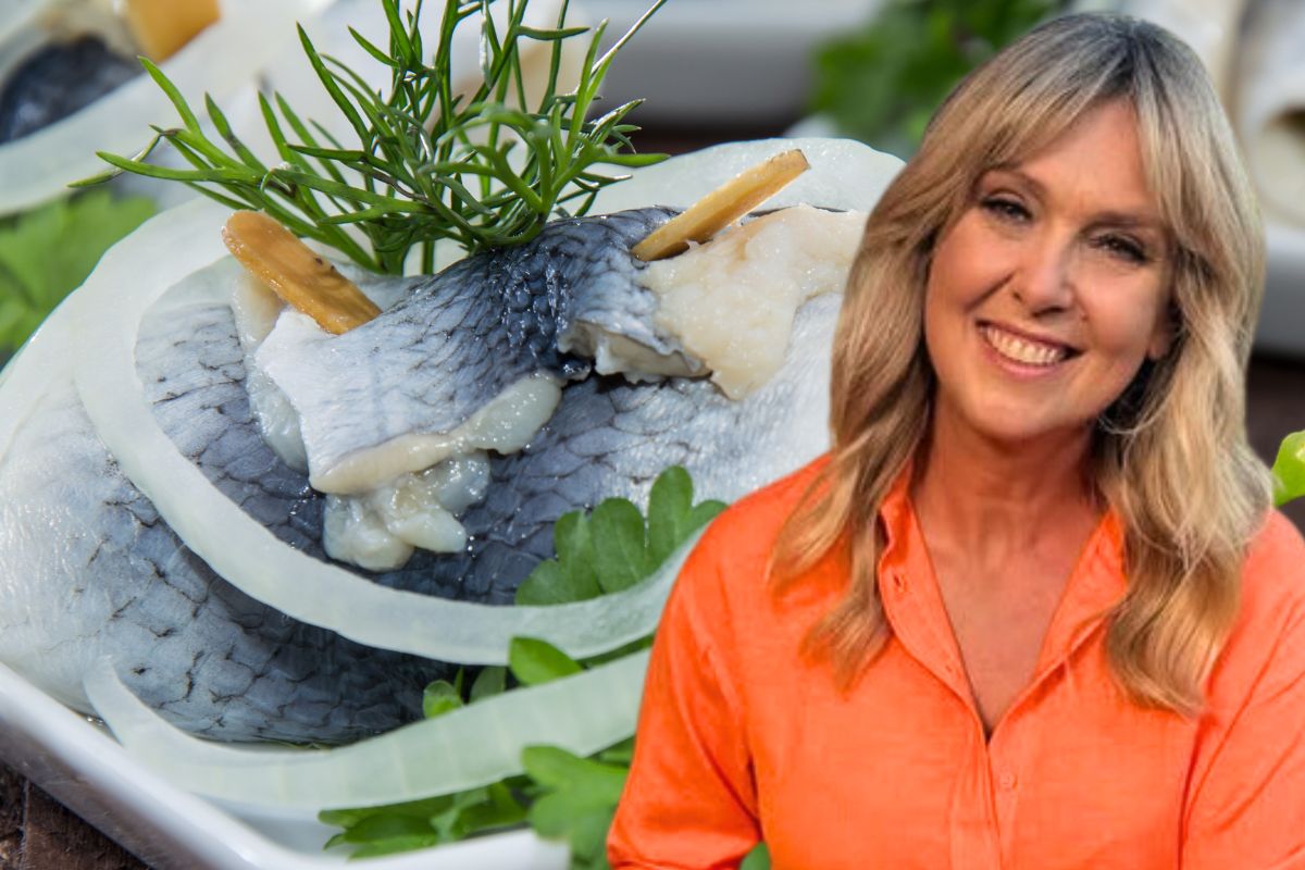 Ewa Wachowicz przygotowała ofertę cateringu