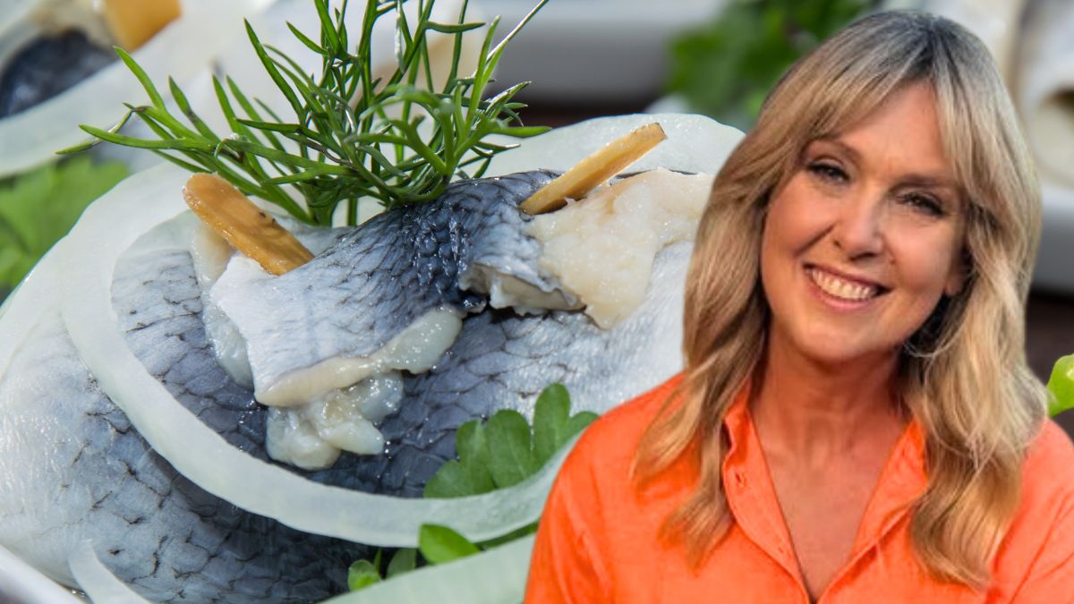 Ewa Wachowicz przygotowała ofertę cateringu