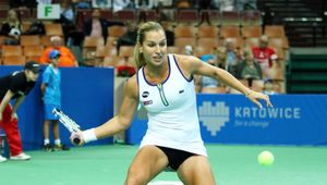 Finał Katowice Open: Camila Giorgi - Dominika Cibulkova na żywo, transmisja TV, stream online. Gdzie oglądać?