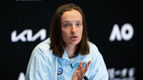 Nie ma wątpliwości. Tego Świątek obawia się u Rybakiny