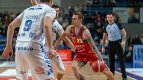 Ma kontrakt, ale czy zostanie? "Chcę zrobić kolejny krok"