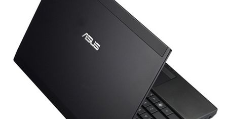 ASUS B33E - wideorecenzja