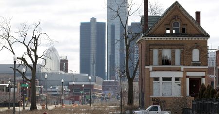 Detroit ma szansę na nowy początek