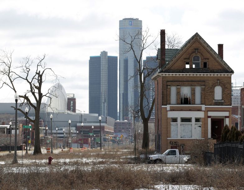 Detroit ma szansę na nowy początek