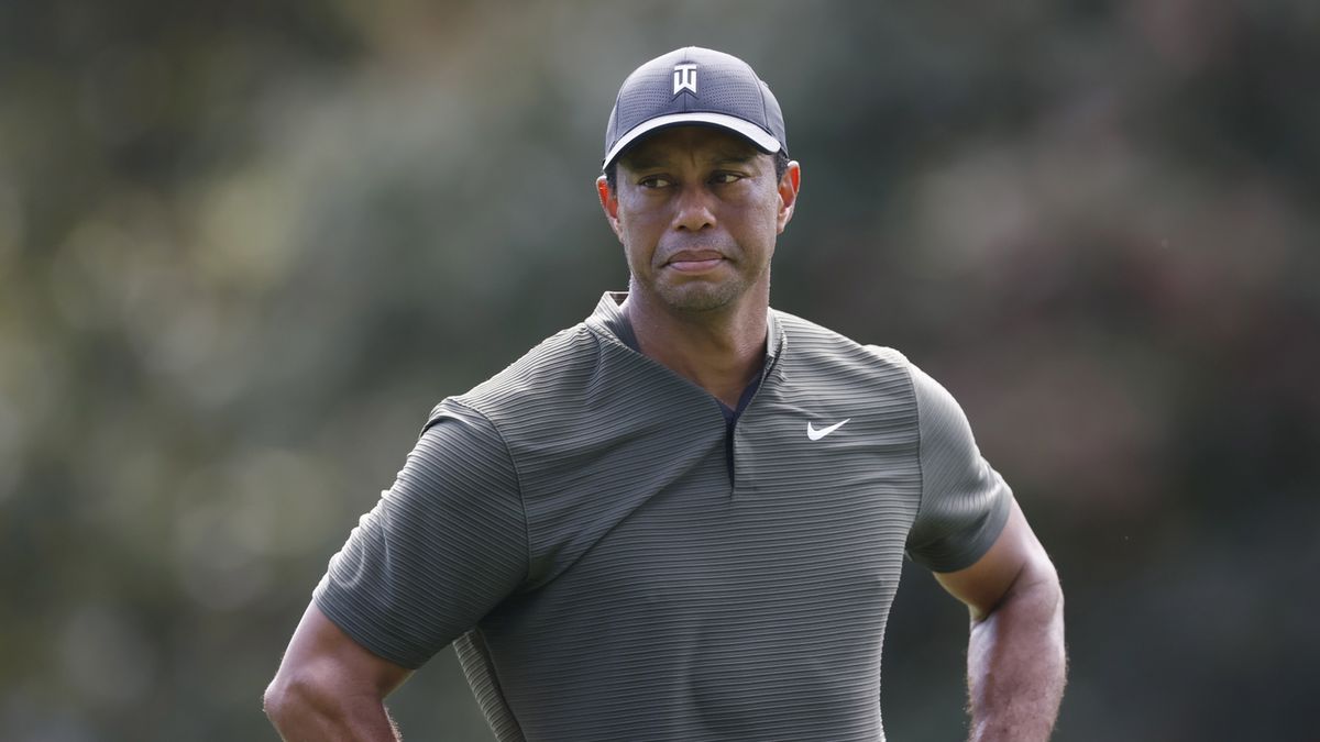 Zdjęcie okładkowe artykułu: PAP/EPA / ERIK S. LESSER / Na zdjęciu: Tiger Woods