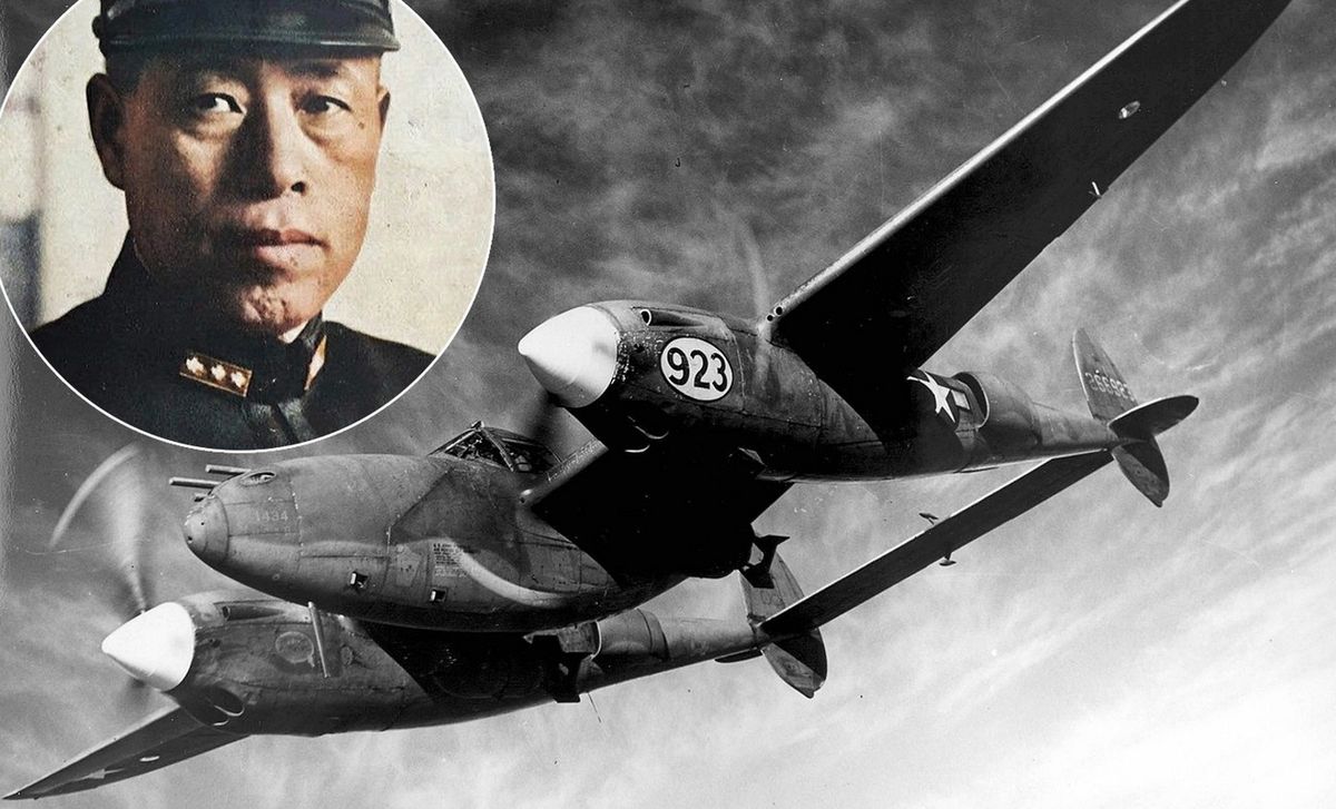 Admirał Isoroku Yamamoto zginął 18 kwietnia 1943 r.