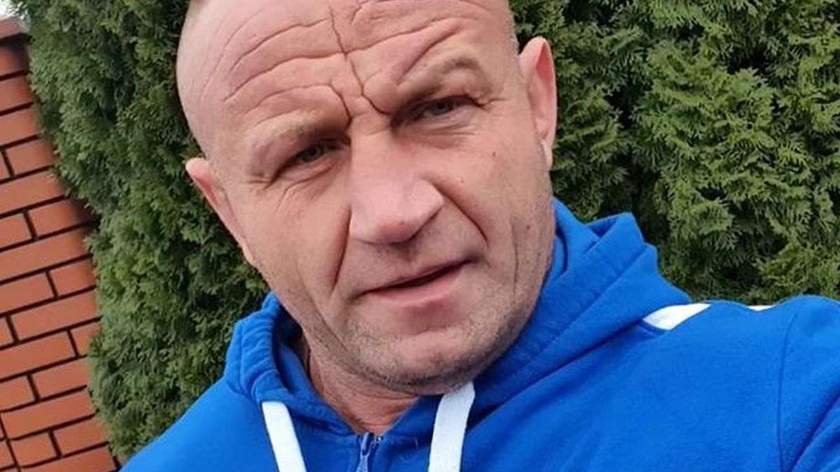 Mariusz Pudzianowski