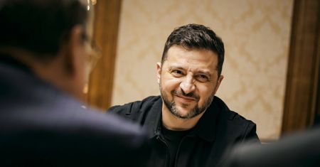 Szef estońskiej dyplomacji zaprzecza słowom Zełenskiego o rosyjskiej ofensywie