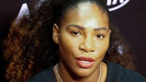 Serena Williams: Nie przyjechałam tutaj, aby ponieść porażkę