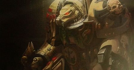 Chcecie więcej Space Hulk? Dostaniecie FPSa Space Hulk - Deathwing
