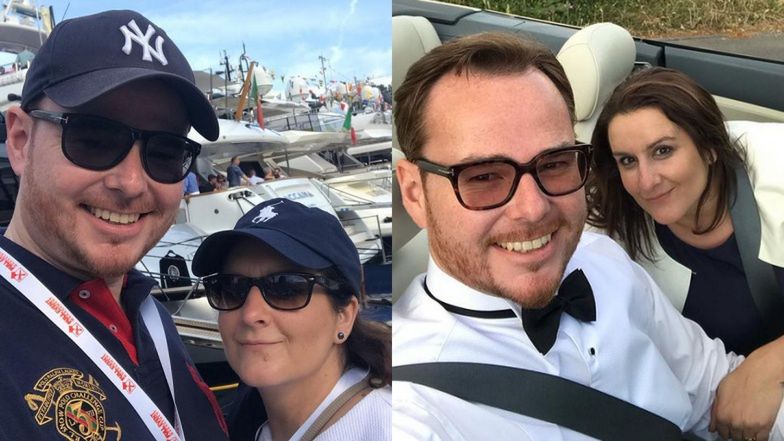 Arystokratyczne życie "księcia" Jana Lubomirskiego-Lanckorońskiego i "hrabianki" Heleny