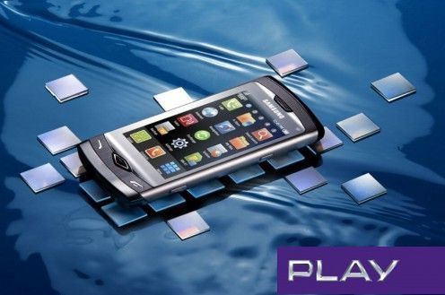 Dlaczego nie ma aktualizacji Samsunga Wave z Play? 1