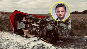 Przerwał ciszę po 2 miesiącach od wypadku. Amputowano mu dłonie