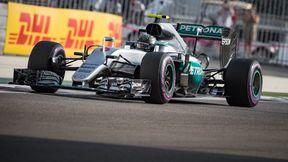 Mercedes po raz pierwszy odpalił silnik na sezon 2017. Posłuchaj brzmienia W08