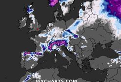 Śnieżyca uderzy w Polskę. Meteorolodzy nie mają wątpliwości