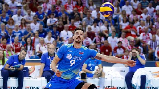 WP SportoweFakty / Anna Klepaczko / Na zdjęciu: Dejan Vincić