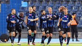 Zawisza Bydgoszcz - Wisła Kraków 3:1