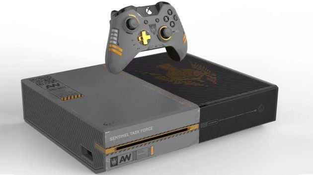 Xbox One Call of Duty: Advanced Warfare