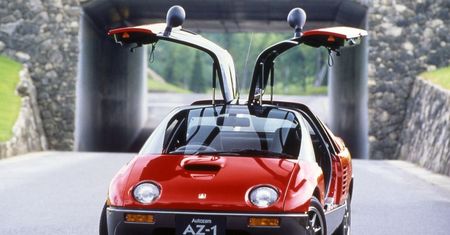 TOP 10 Kei Cars. Ranking najlepszych mikrosamochodów