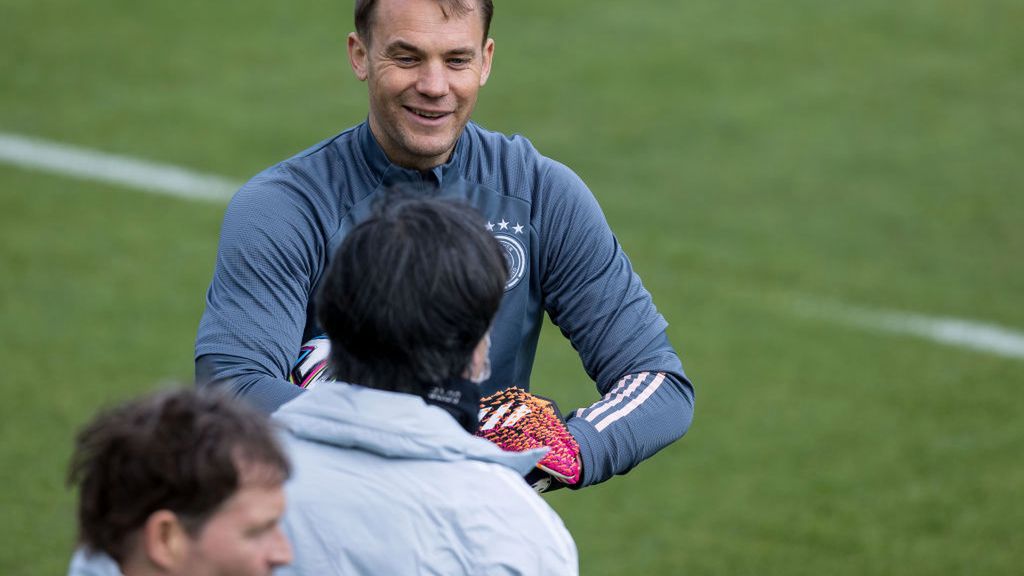 Getty Images / Roland Krivec / Na zdjęciu: Manuel Neuer