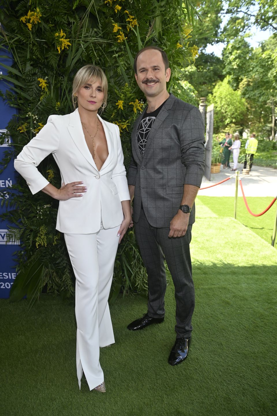 Gwiazdy na prezentacji jesiennej ramówki TVP