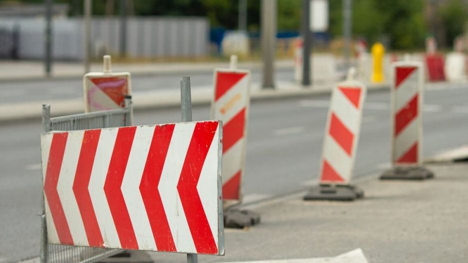 Czasowe utrudnienia na ul. Jawornickiej w Poznaniu