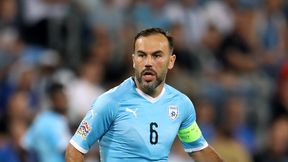 Eliminacje Euro 2020. Polska - Izrael: Bibras Natcho - muzułmanin kapitanem Izraela