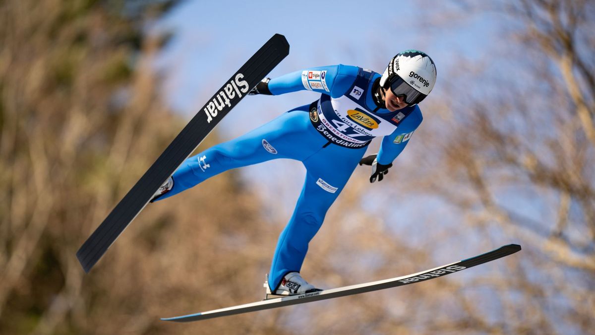 Zdjęcie okładkowe artykułu: Getty Images /  Daniel Kopatsch / Na zdjęciu: Peter Prevc