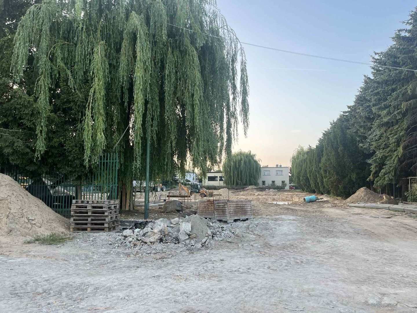 Trwa modernizacja basenów w Grodzisku Wielkopolskim