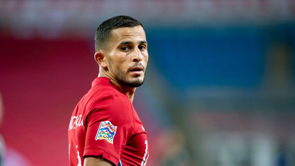 Getty Images / Trond Tandberg / Na zdjęciu: Omar Elabdellaoui