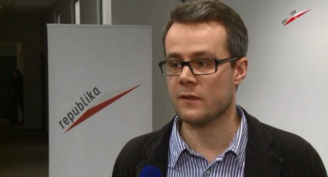 Jan Pawlicki gospodarzem nowego programu TV Republika - „Dzisiaj po południu”