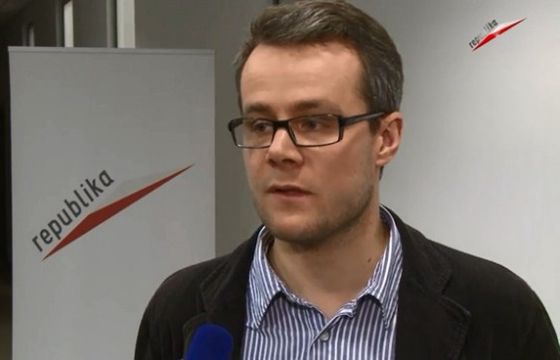 Jan Pawlicki gospodarzem nowego programu TV Republika - „Dzisiaj po południu”