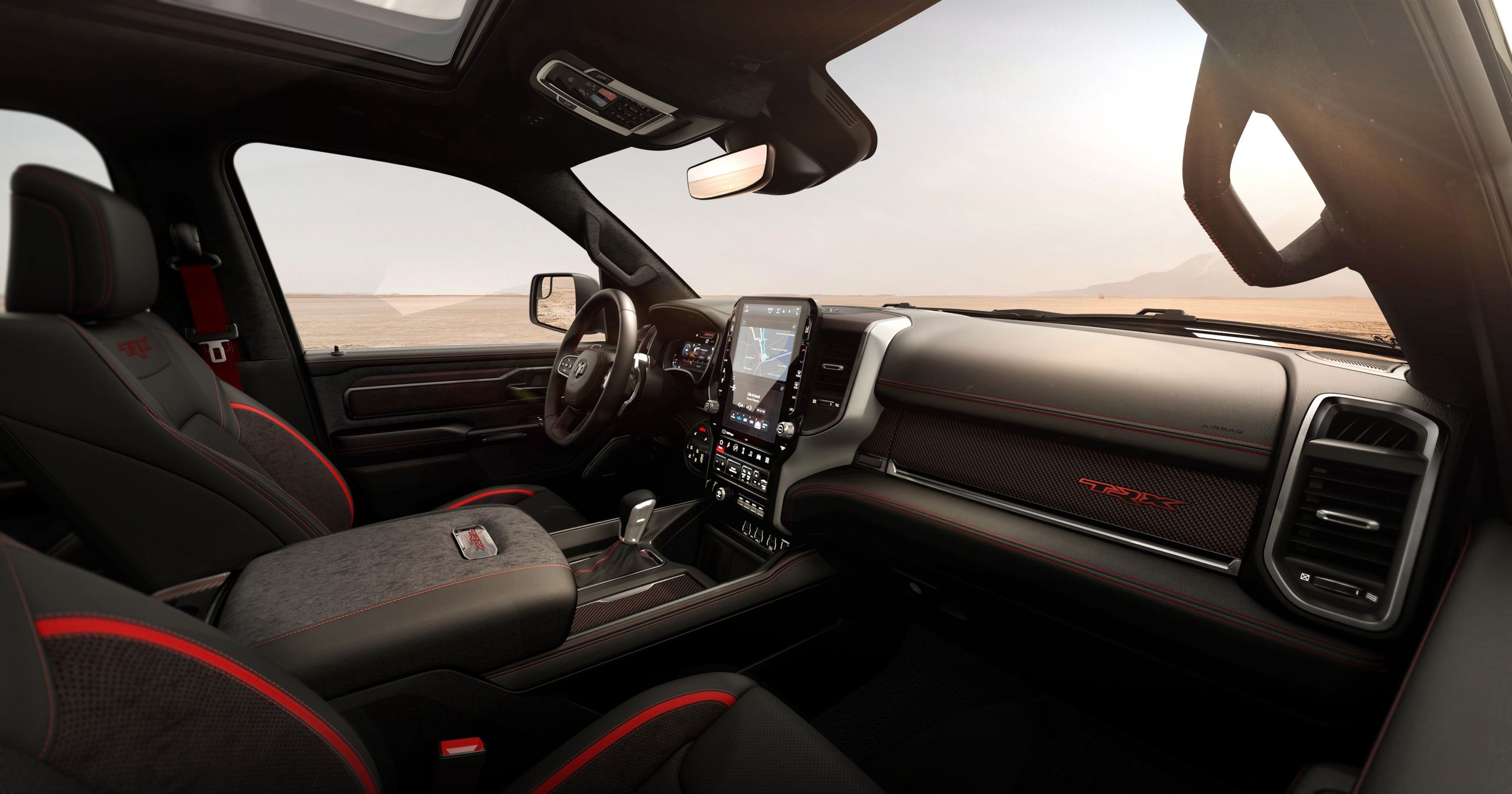 2027 Ram 1500 SRT TRX