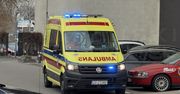 Tragedia w Piasecznie. Nie żyje mężczyzna. Skoczył z 10 piętra