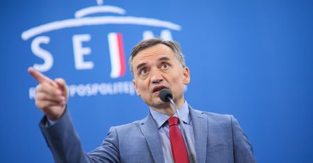 ENA za Ziobro? Wiceminister odpowiada