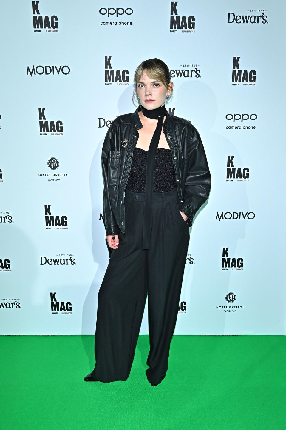 Sandra Drzymalska