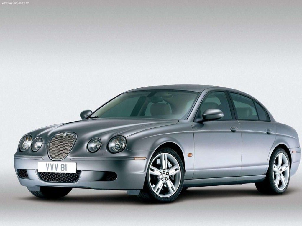 Jaguar S-Type 1