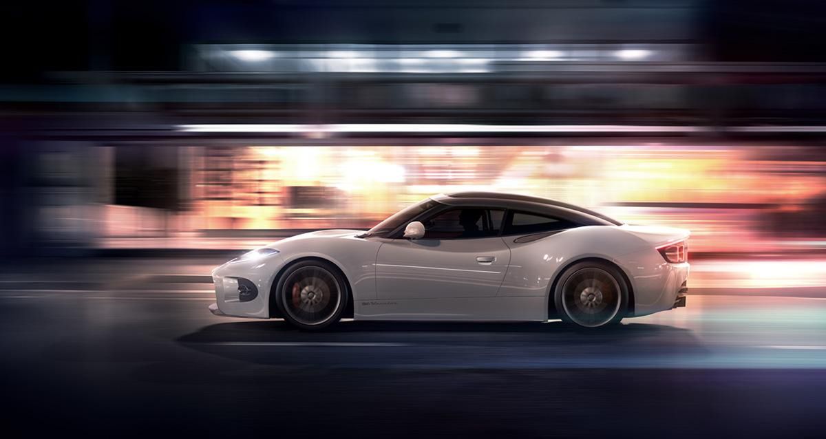 Spyker B6 Venator