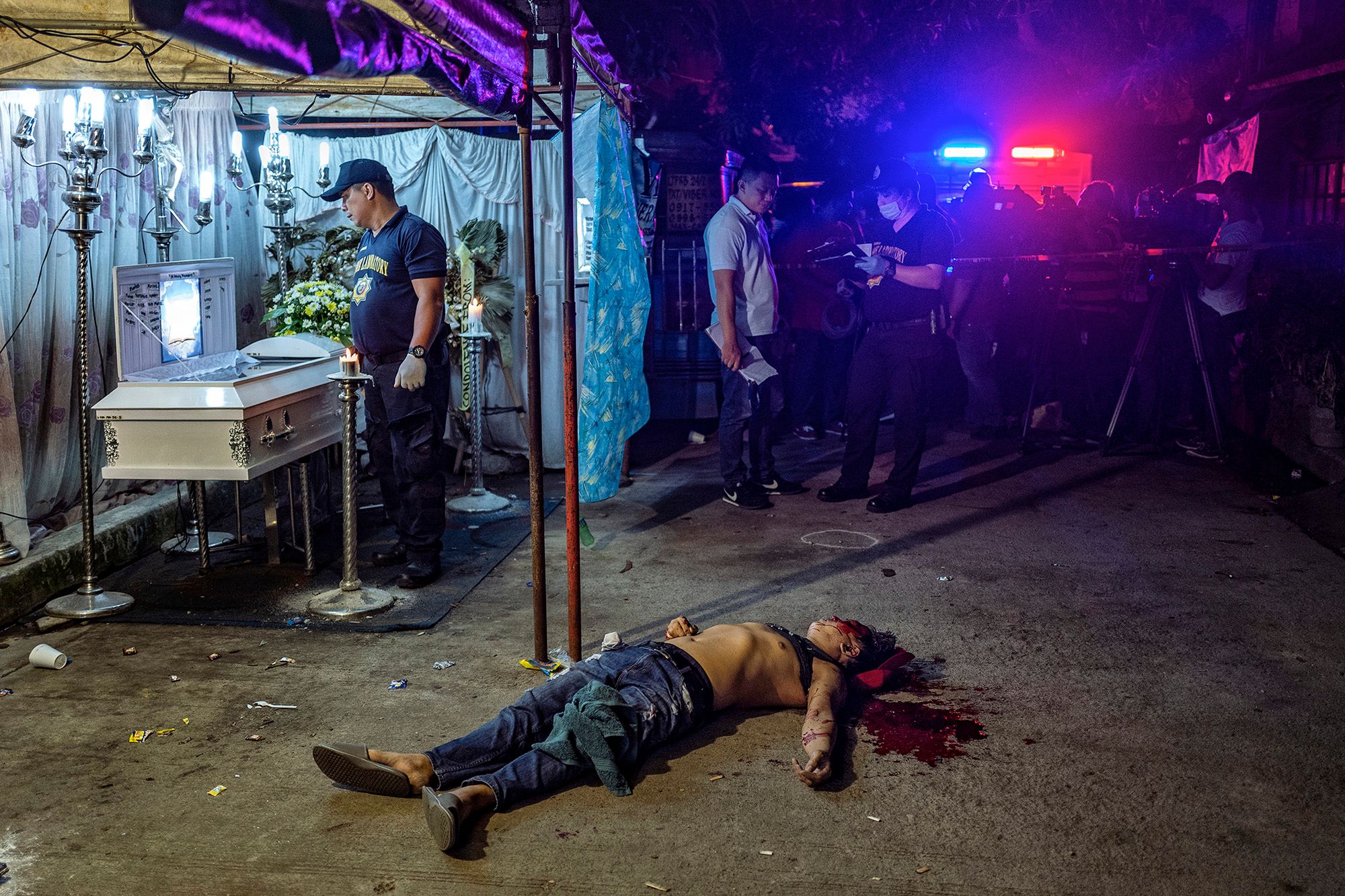 World Press Photo 2019 – znamy nominowanych fotografów 136